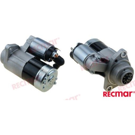 MOTOR DE ARRANQUE