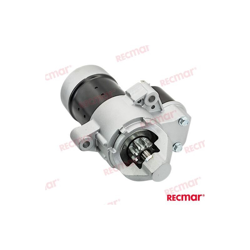 ANLASSERMOTOR 12V 1,4Kw