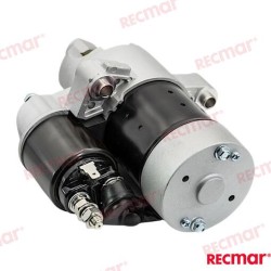 MOTOR DE ARRANQUE 12V 1.4Kw