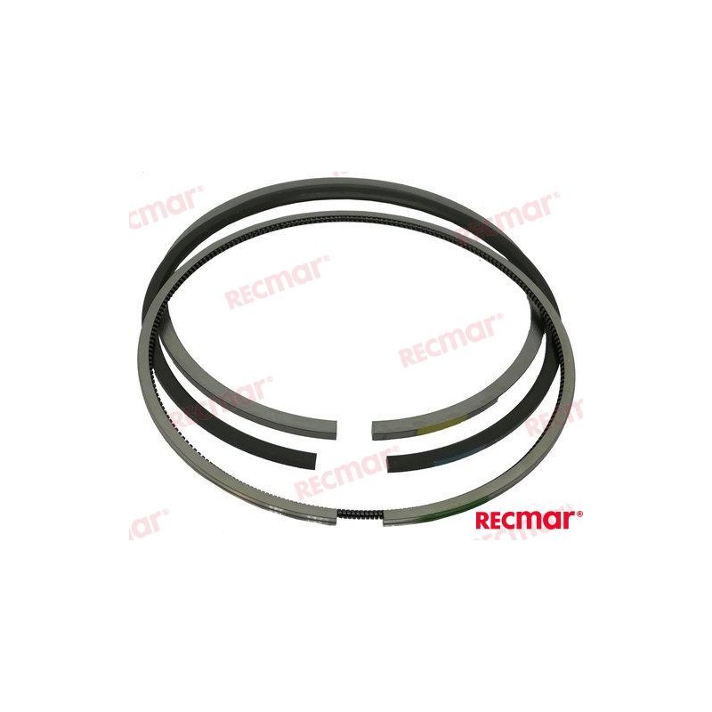 KIT AROS PISTON D3-H STD