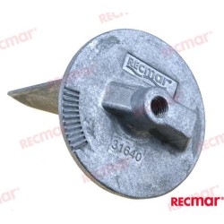ANODO MERCURY HONDA (AL)