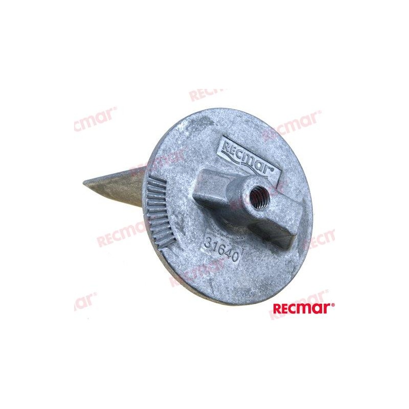 ANODO MERCURY HONDA (AL)