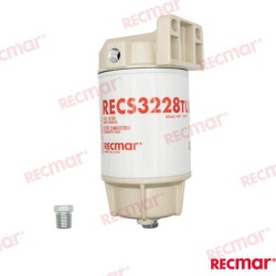 FILTRO COMPLETO 227 LPH (30GPH)