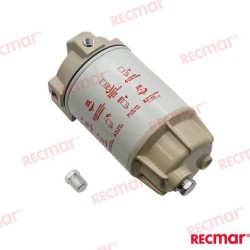 FILTRO COMPLETO 227 LPH (30GPH)