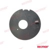 WATER PUMP PLATE