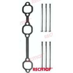KIT TORNILLOS Y JUNTAS COLECTOR V6