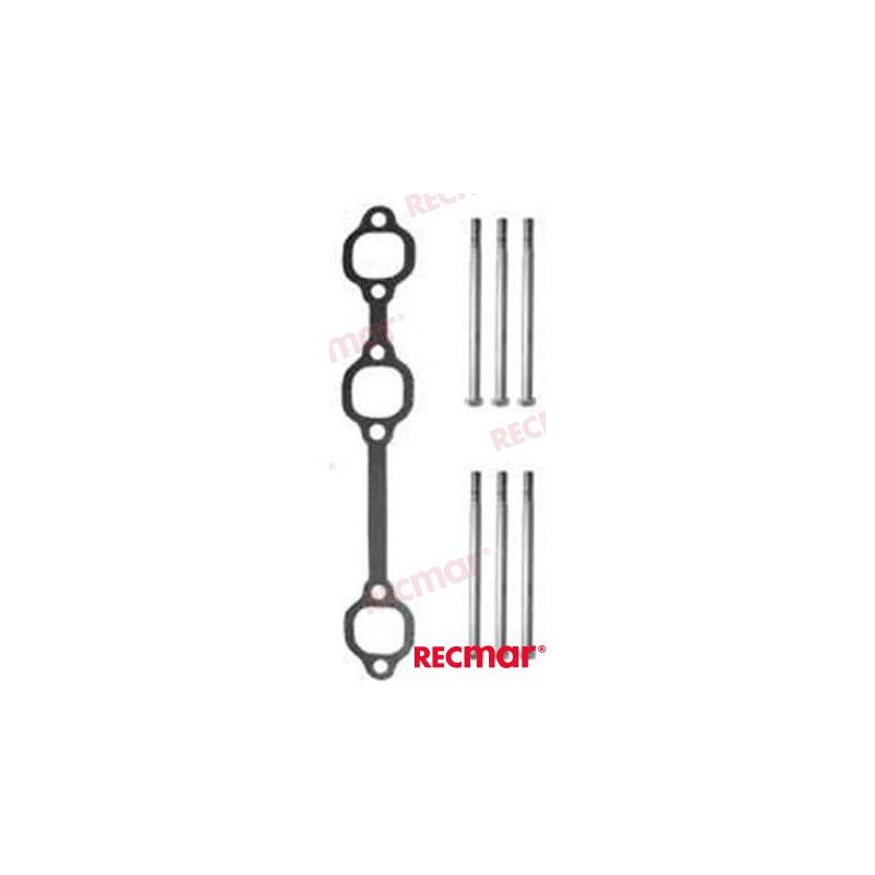 KIT TORNILLOS Y JUNTAS COLECTOR V6