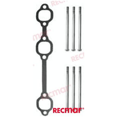 KIT TORNILLOS Y JUNTAS COLECTOR V6