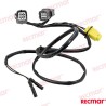 ELECTRICAL HARNESS CHARGING SIGNAL 12V