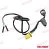 ARNÉS ELÉCTRICO SEÑAL DE CARGA 12V