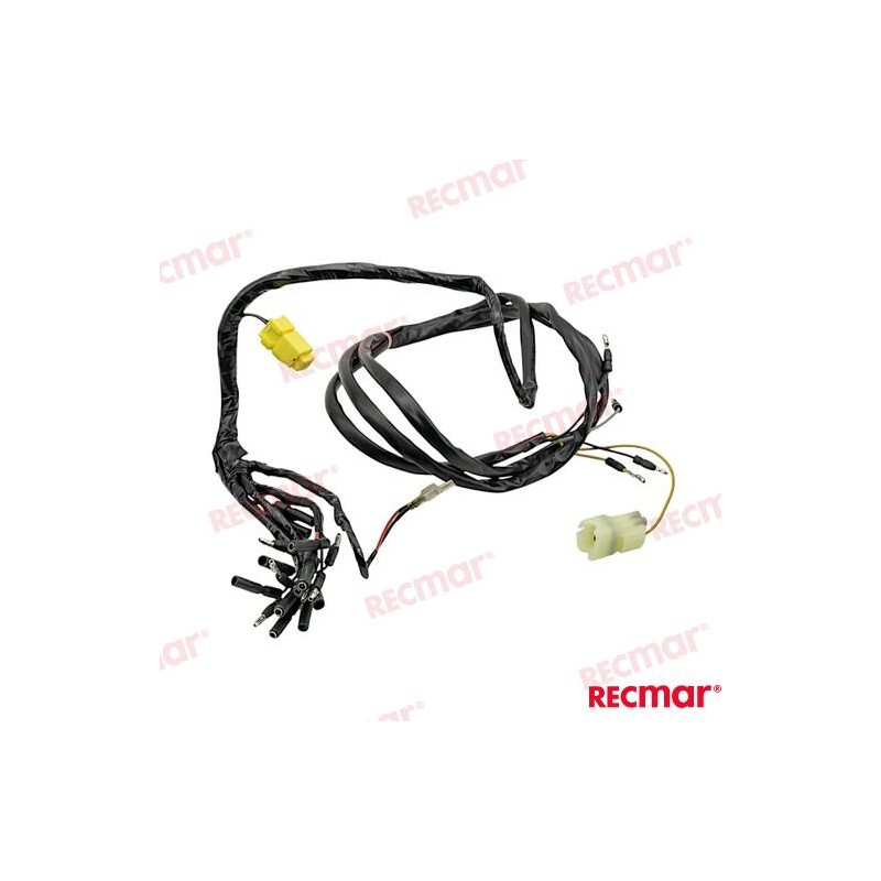 MOUNTING HARNESS, METER
