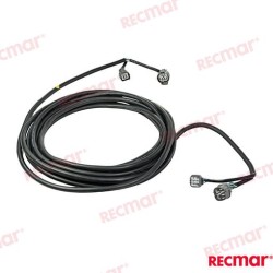 CABLE ASSY, TRUNK (24FT)