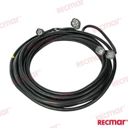 CABLE ASSY, TRUNK (24FT)