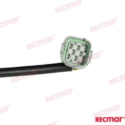 CABLE ARNÉS PRINCIPAL 25FT
