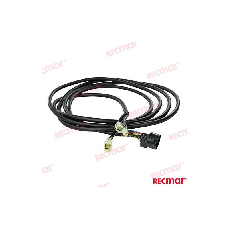 MAIN SWITCH PANEL HARNESS ELÉ