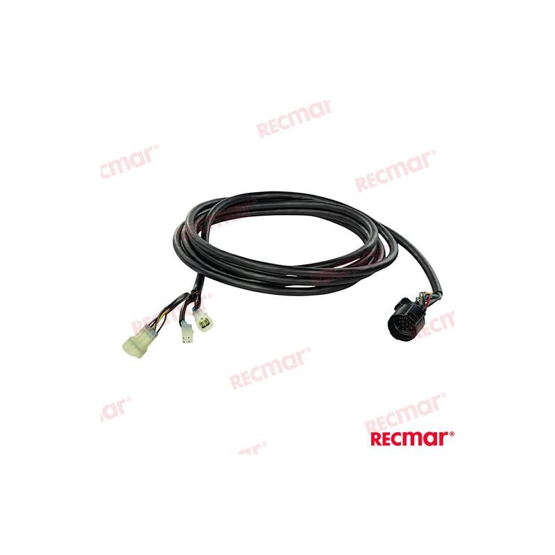 CABLE DE PANEL DE INTERRUPTORES (14 CABL