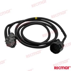 CABLE DE MOTOR SINGLE 6FT