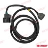 MULTI 6FT MOTORKABEL
