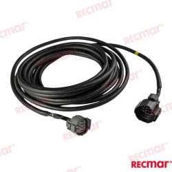 SINGLE MOTOR CABLE 20FT