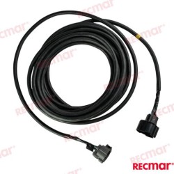 CABLE DE MOTOR SINGLE 20FT