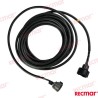 CABLE DE MOTOR SINGLE 20FT