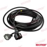 SINGLE MOTOR CABLE 20FT