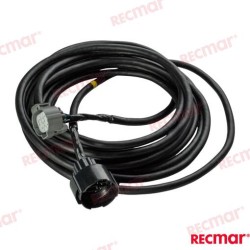 SINGLE MOTOR CABLE 20FT