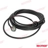 EINZELNES MOTORKABEL 30 FT