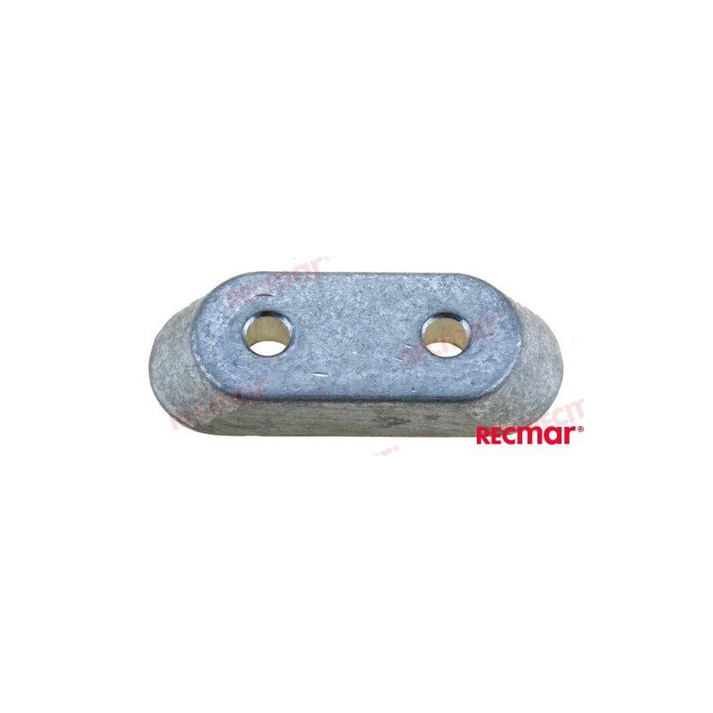 ANODO BRP 60mm M5 (ZN)