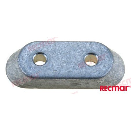 BRP-ANODE 60 mm M5 (ZN)