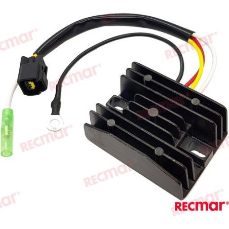 SUZUKI RECTIFIER REGULATOR