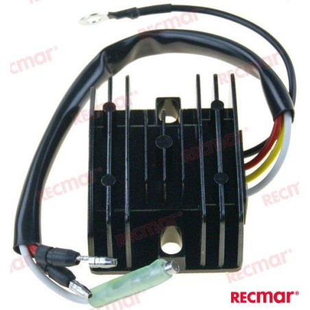 SUZUKI RECTIFIER REGULATOR