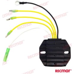 SUZUKI RECTIFIER REGULATOR