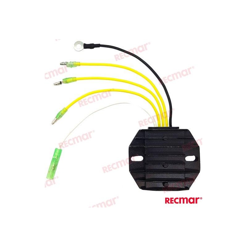 SUZUKI RECTIFIER REGULATOR