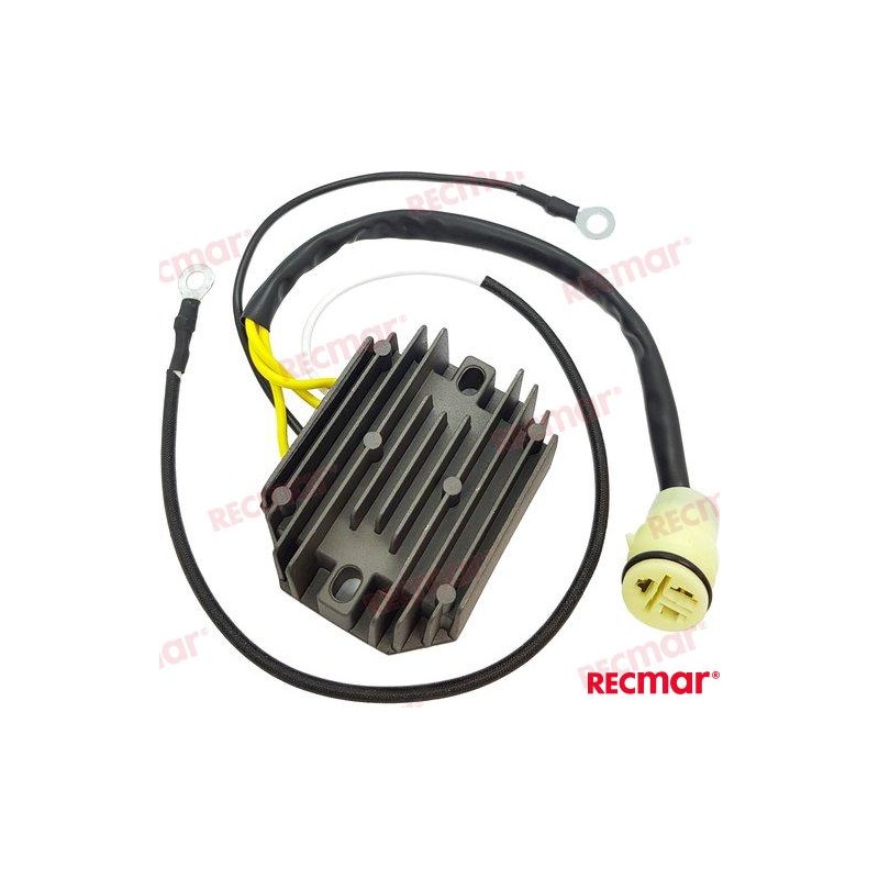 REGULADOR RECTIFICADOR SUZUKI