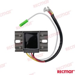 SUZUKI RECTIFIER REGULATOR