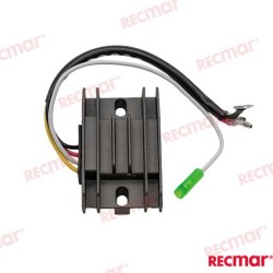 SUZUKI RECTIFIER REGULATOR