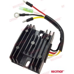 SUZUKI RECTIFIER REGULATOR