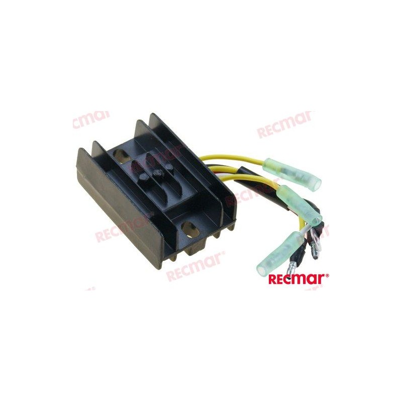 SUZUKI RECTIFIER REGULATOR