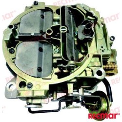 ROCHESTER REMANUFACTURER-VERGASER