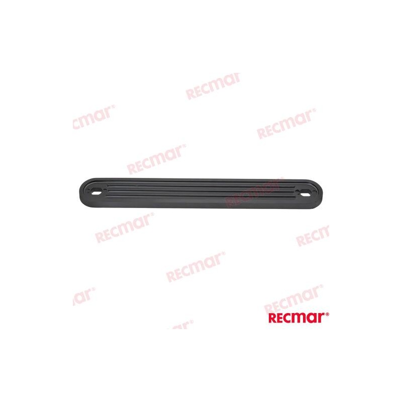 PLACA TRANSOM 330mm (AL)