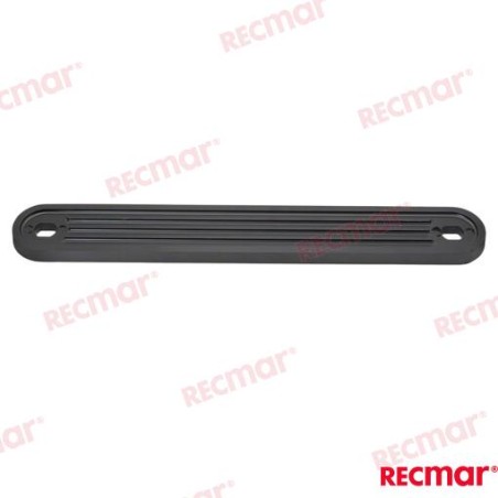 PLACA TRANSOM 330mm (AL)
