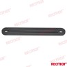 PLACA TRANSOM 330mm (AL)