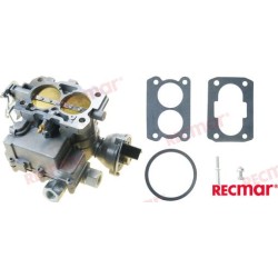 CARBURATOR ASSEMBLY