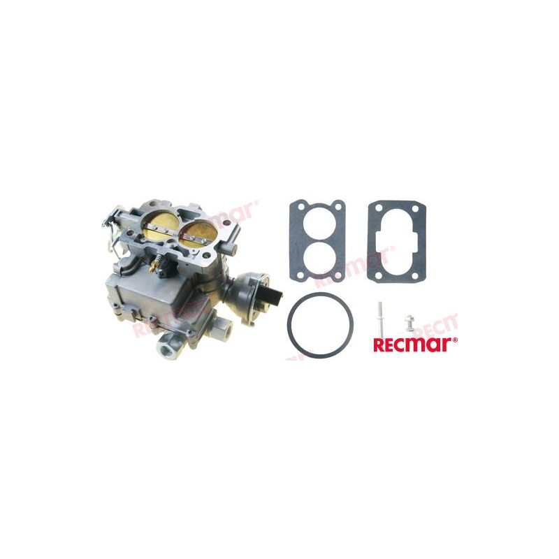 CARBURATOR ASSEMBLY