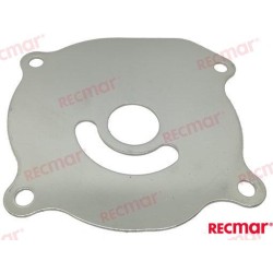 WATER PUMP COVER