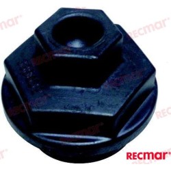 THERMOSTAT COVER