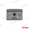 ANODE 8- 9.9 - 15 HP 37mm (ZN)