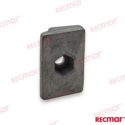 ANODO 8- 9,9 - 15 HP 37mm (ZN)