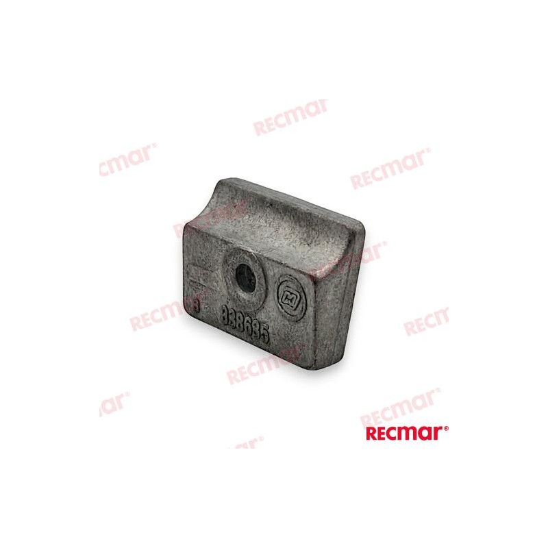 ÁNODO 8-9.9-15HP 37MM (AL)